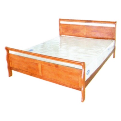 เตียงนอนไม้ R-Serius 6′