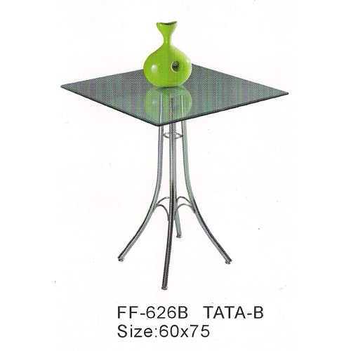 โต๊ะกระจก FF-626B ตาต้า