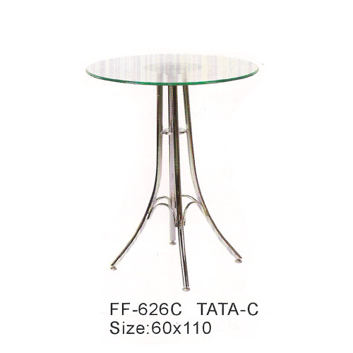 โต๊ะกระจก FF-626C ตาต้า