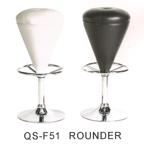 เก้าอี้บาร์ QS-F51 ราวเดอร์