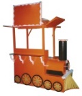 เคาน์เตอร์รถไฟเปิดปิดได้