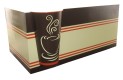 เคาน์เตอร์ L 120×220 2 ระดับ