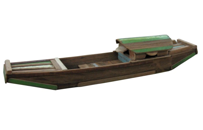 เรือไม้เก่า
