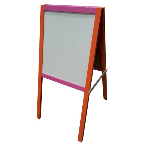 กระดานไวท์บอร์ดทำสี54cm