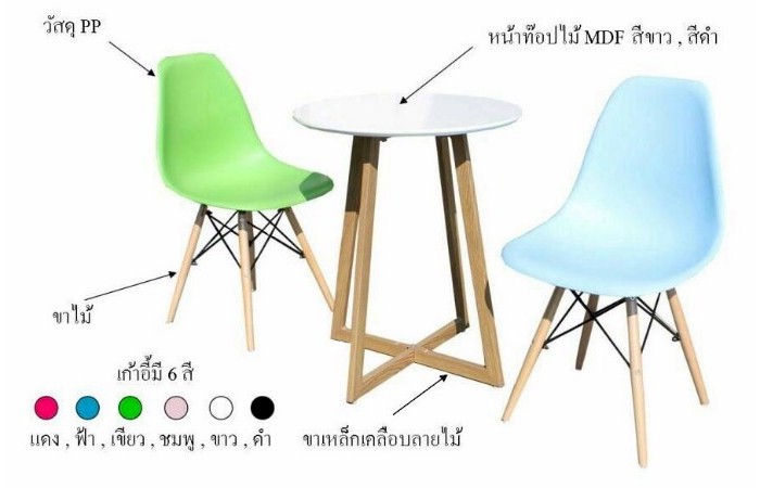 ชุดกาแฟบอสตันออสโซ่