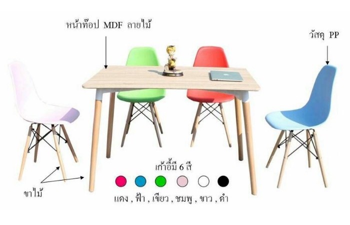 ชุดอาหาร T5 ออสโซ่