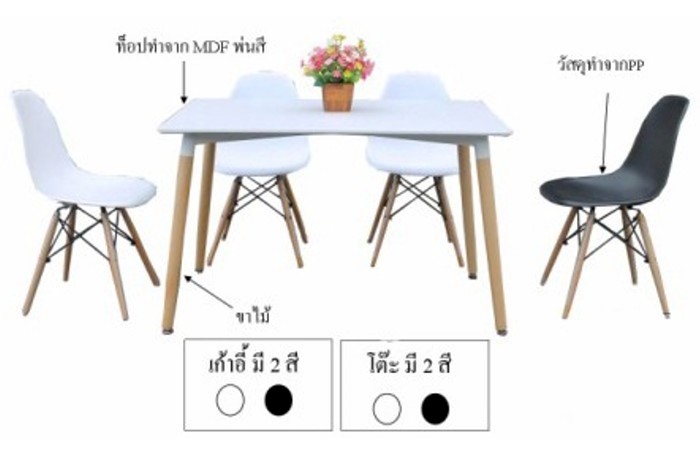 ชุดอาหาร T5 ออสโซ่