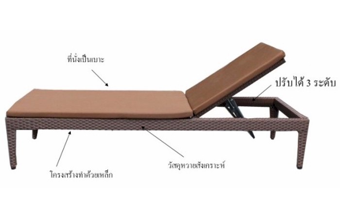 เก้าอี้หวายรีแล็กซ์ 2