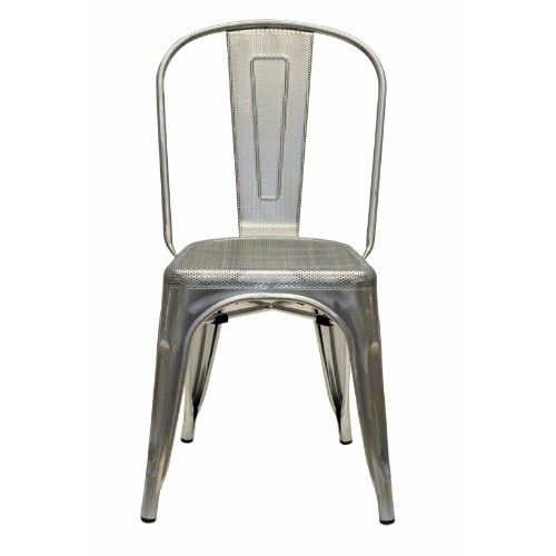 เก้าอี้เหล็ก GALVANIZED