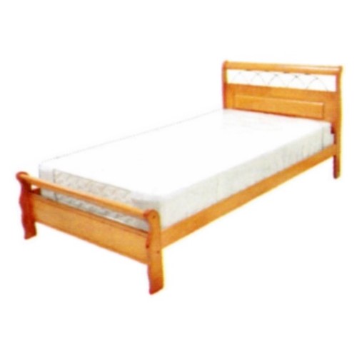 เตียงนอนไม้ R-Saturn 3.5′