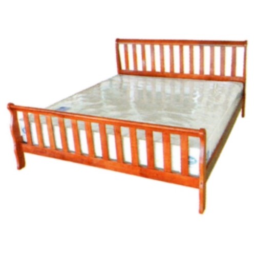 เตียงนอนไม้ R-Sunking 6′