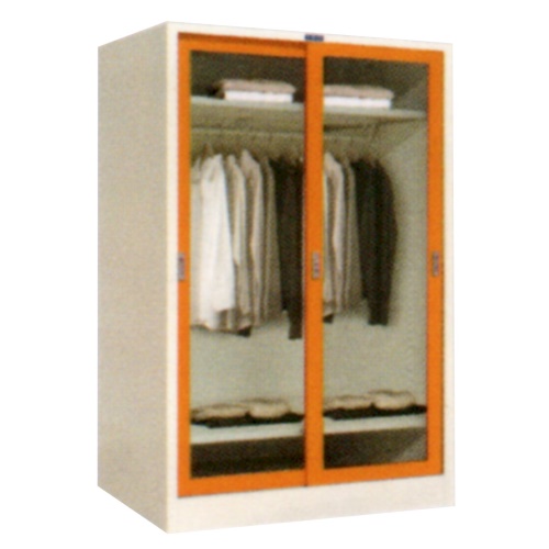 ตู้เสื้อผ้า 4 ฟุต WS-421