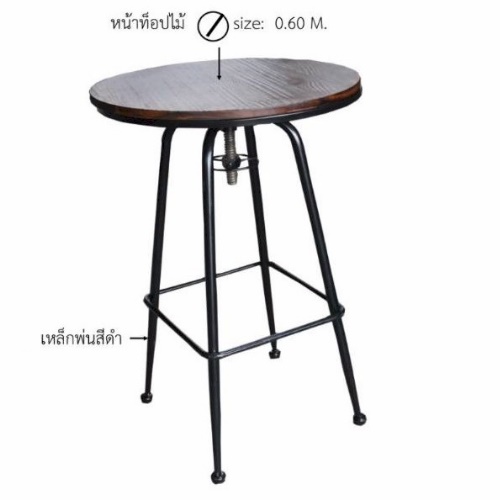 โต๊ะบาร์ลินเบอรด์