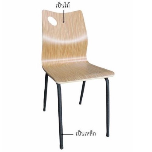 เก้าอี้ราชา 6345